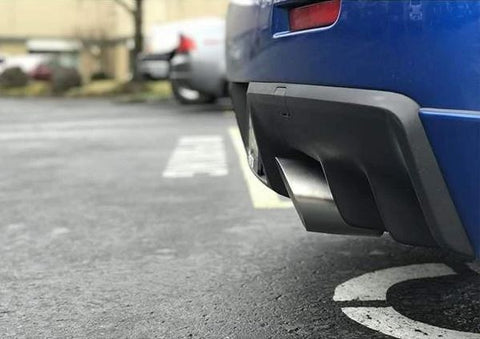 Top 5 Exhausts for Your Evo X