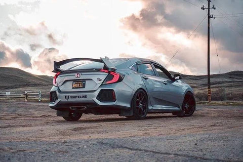 Top 5 Exhausts For Your Civic Type R