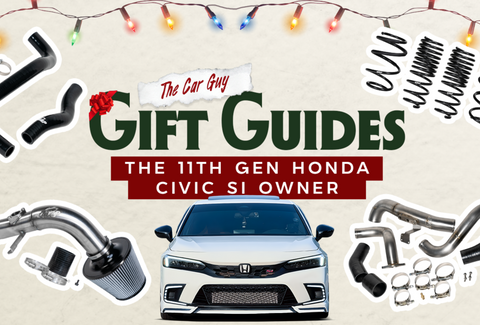 Gift Guide for the 11th Gen Honda Civic Si