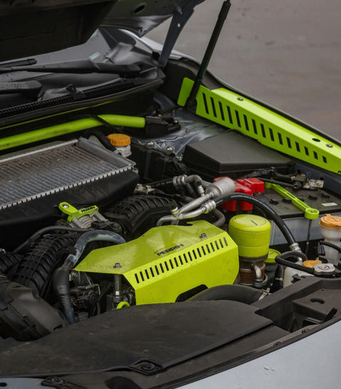 Front Mount vs Top Mount Intercooler: Which Upgrade Fits Your Subaru?