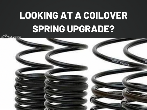 Coilover Spring Upgrade? Insight from the pro's at Fortune Auto & Swift Springs