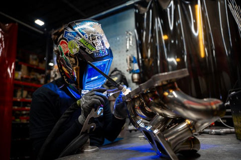 MAP Evo X Tubular Exhaust Manifold: How It’s Made