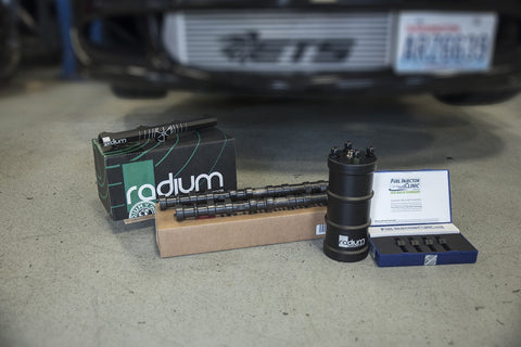 Dreams to Reality Winner's Car Has Arrived!