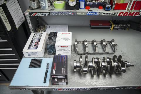 Why Choose a MAP-built Engine?