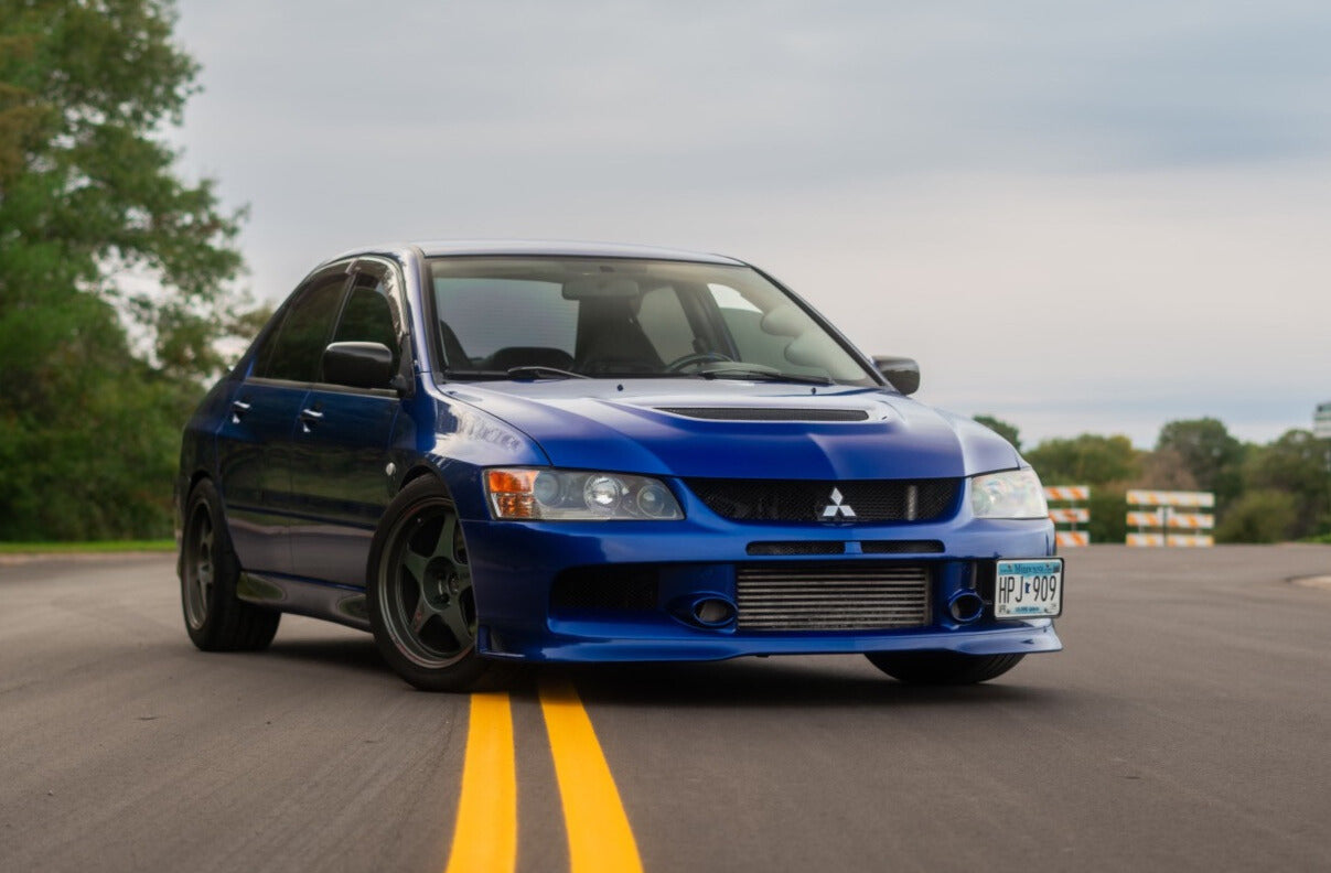 Why These Generations of the Evo, WRX, and Civic Are the Best for Enth ...