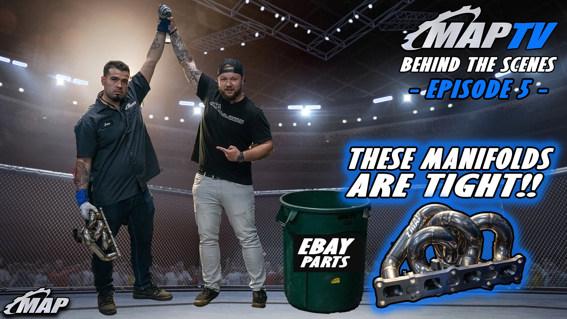 MAP vs. Ebay | What's The Difference?? | MAPTV Ep. 5 – MAPerformance