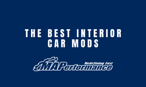 The best interior car mods