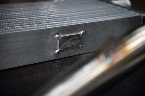 MAPerformance Evo X Build Series: Part 2 – Breathing, Braking, and Boosting