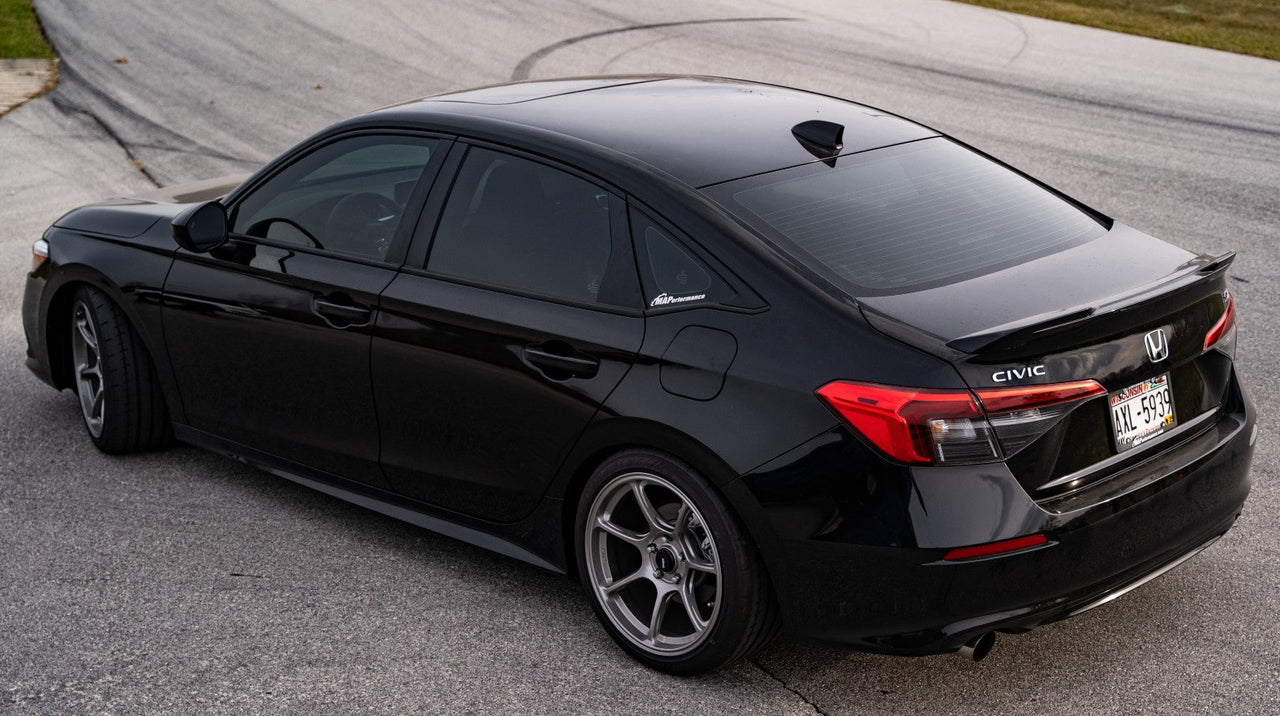 Building Our 11th Gen Civic, Part 2: Ready To Perform – MAPerformance