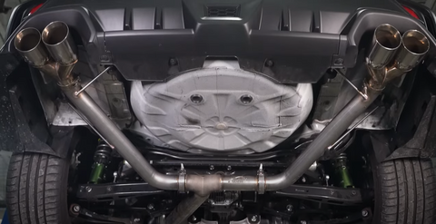 Top 5 Exhausts for 2022-Present Subaru WRX (VB)