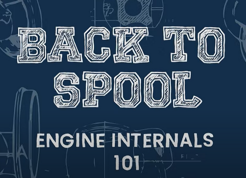 Find the Right Parts to Customize Your Motor