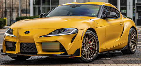 Top Exhaust Systems for the Mark V Supra for Sound & Power