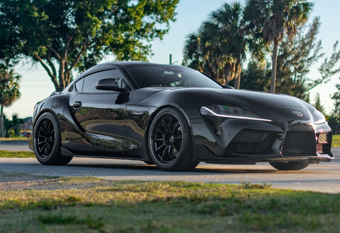 The Evolution of the Supra: Comparing Mk IV & Mk V for Tuners