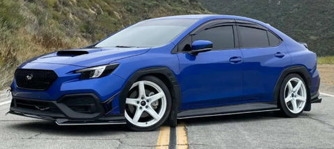 2022 Subaru WRX Blue