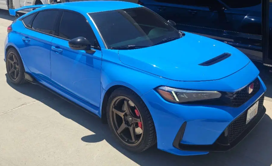 Top 5 Mods for your FL5 Type-R – MAPerformance