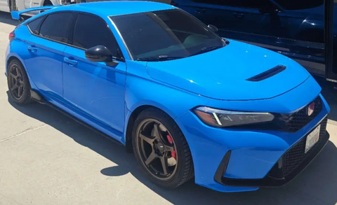 2025 Honda Civic Type R