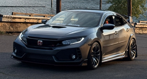 2018 Honda Civic Type R
