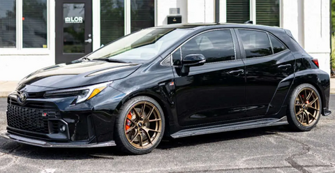 2023 Toyota GR Corolla Core
