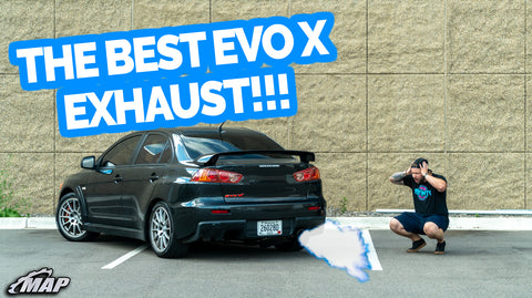 THE BEST EVO X EXHAUST | Ultimate Evo X Ep. 7