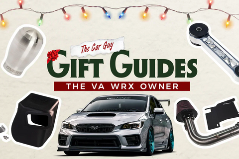 VA WRX 2025 Gift Guide