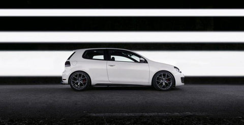 VOLKSWAGEN MK6 GTI LAUNCH CONTROL, FLAT FOOT SHIFTING, BURNOUT MODE