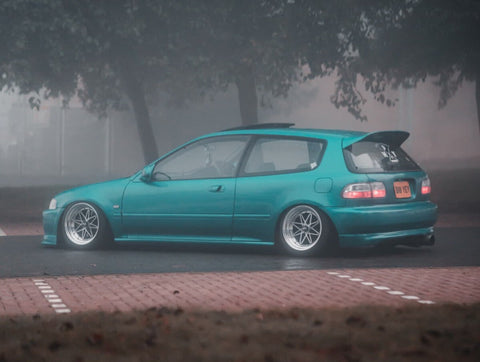 Best Mods to Start a '92-00 Honda Civic Build