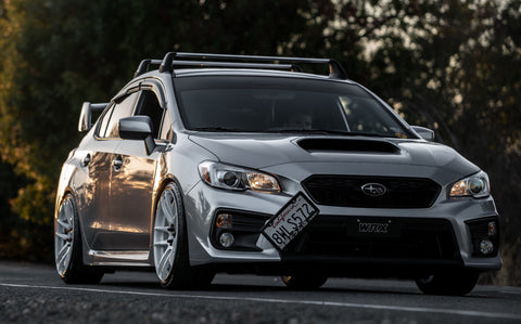 How an Intercooler Upgrade Transforms Your Subaru WRX VA's Power Potential
