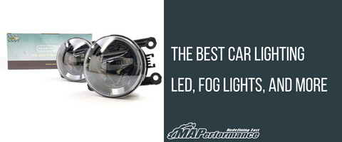 The Best Car Lighting - LED, Fog Lights, and More