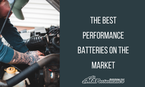 Racing Batteries for cars blog featured image
