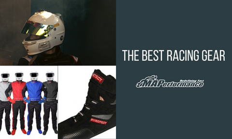 The Best Racing Gear: Essentials to look your best on the track