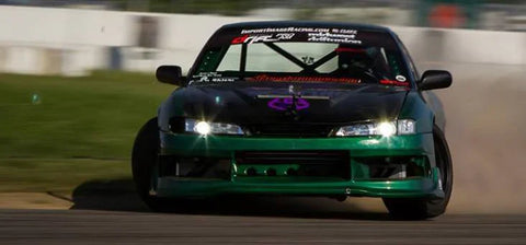 Formula Drift-Spec 240SX Drift Car makes big numbers | Single Cam KA24 Dyno Results