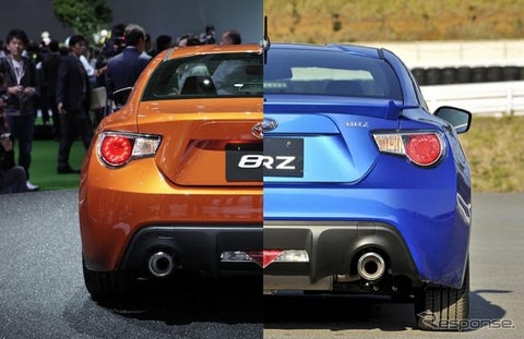Toyota 86 Facts | 11 Fun Things About the FR-S/BRZ/GT86 You Probably Didn't Know