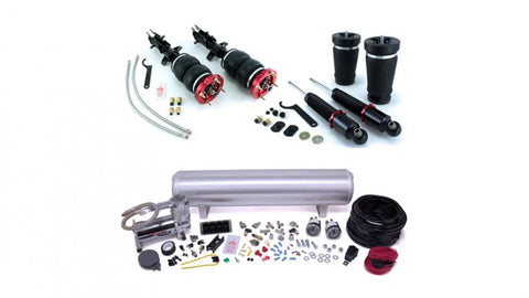 Airbags vs Coilovers | A True Comparison from Air Lift Performance