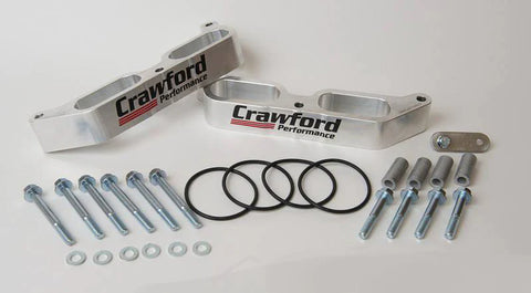 Crawford BRZ / FR-S Billet Power Blocks for FA20 engine | Proven to add horsepower and torque!