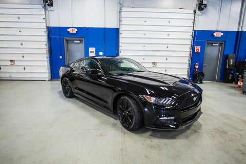 Stock Ecoboost Mustang Dyno Results | Fresh from the Factory!
