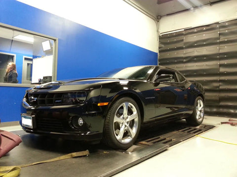 2013 Camaro SS Dyno Results | More than just bolt-ons for this Bowtie Chevy