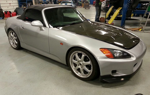 Honda S2000 Turbo Kit Specs | Boosted S2K on our Dyno!