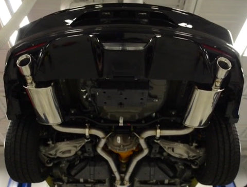 Best 2015 Mustang Ecoboost Exhaust? We think so!