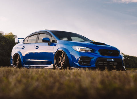 How to Choose the Best Turbo Upgrade for Your WRX VA