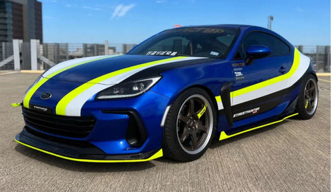 Subaru WRX vs BRZ: Which is Better for Modding?