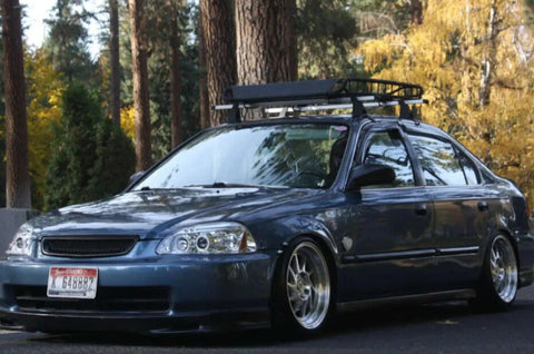 1992-2000 Honda Civics Engine Swaps