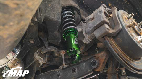 What are Front Struts?