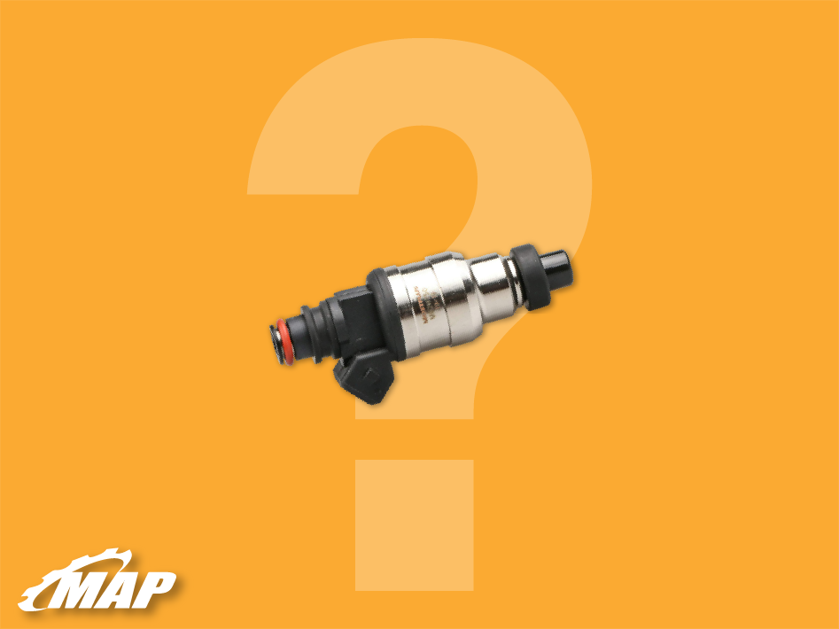 Faulty Fuel Injectors Symptom