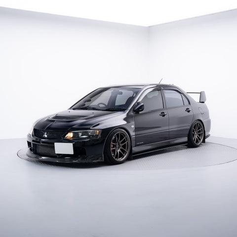 Evo 8/9/X Trims Decoded: What Sets Each Trim Level Apart
