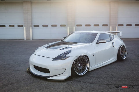 Best 370z Mods - Nissan 370Z Nismo Modifications