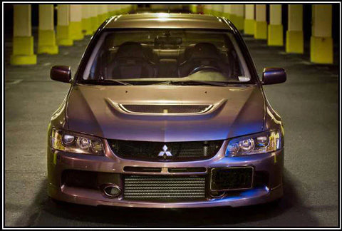 Mitsubishi Evolution 9 Stock Frame Turbo Cost Comparions VS Evo 8/9 T3 Turbo Kits