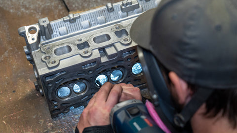 Cylinder Head Porting, From Stock to 1000hp | MapTv Ep13