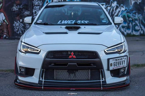 5 Things To Get You To 500hp In Your EVO X