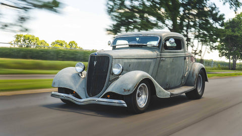 JDM Car Guy Buys Hot Rod?? | MapTv EP 12