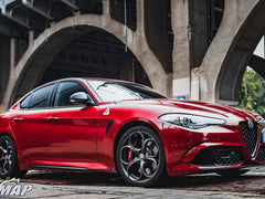 MAPerformance Giulia Catback
